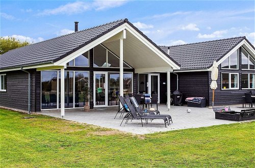 Foto 34 - Holiday Home in Zealand With Private Pool