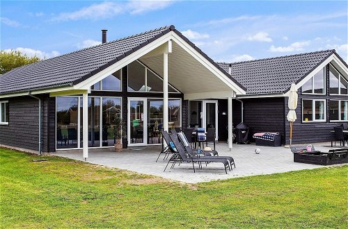 Photo 33 - Holiday Home in Zealand With Private Pool