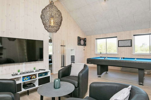 Photo 21 - 16 Person Holiday Home in Idestrup