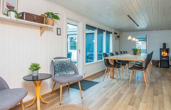 14 Person Holiday Home in Orsted-by Traum - Foto 28