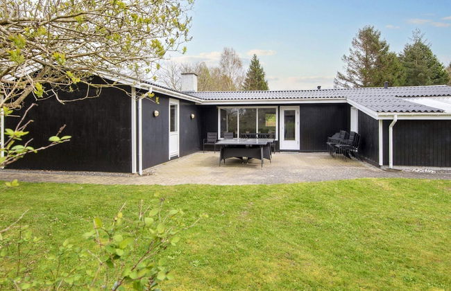 14 Person Holiday Home in Orsted-by Traum - Foto 31