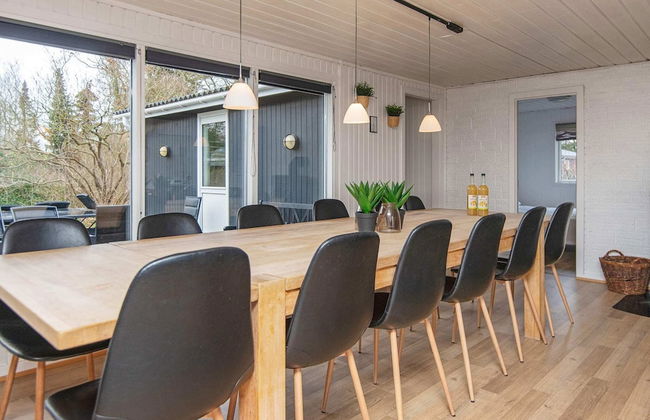 14 Person Holiday Home in Orsted-by Traum - Foto 21