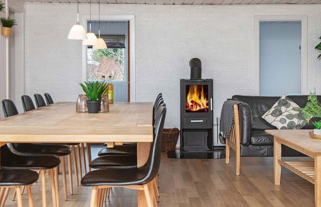 14 Person Holiday Home in Orsted-by Traum - Foto 29