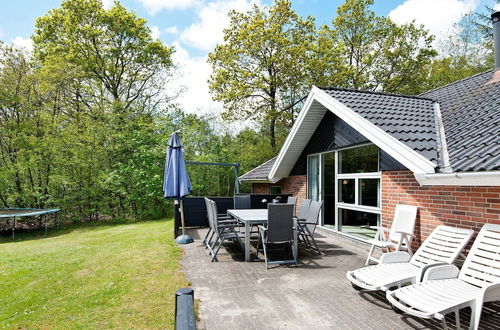 Foto 24 - 10 Person Holiday Home in Henne