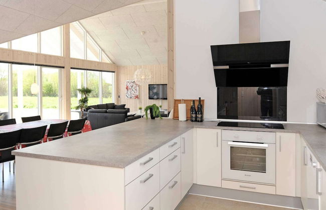 Luxury Pool Retreat in Nordborg - By Traum Ferienwohnungen - Foto 14