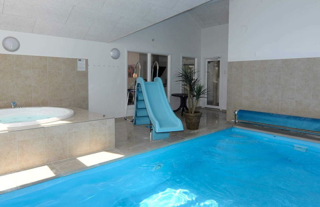 Luxury Pool Retreat in Nordborg - By Traum Ferienwohnungen - Foto 4