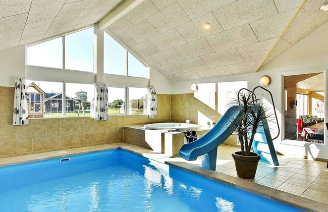 Luxury Pool Retreat in Nordborg - By Traum Ferienwohnungen - Foto 5