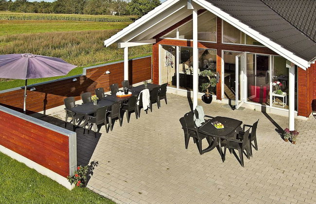 Luxury Pool Retreat in Nordborg - By Traum Ferienwohnungen - Foto 25