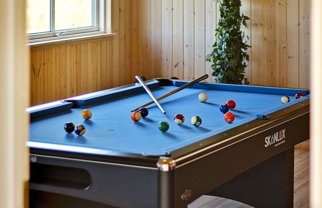 Luxury Pool Retreat in Nordborg - By Traum Ferienwohnungen - Foto 21