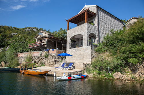 Foto 1 - Paradise House Skadar Lake