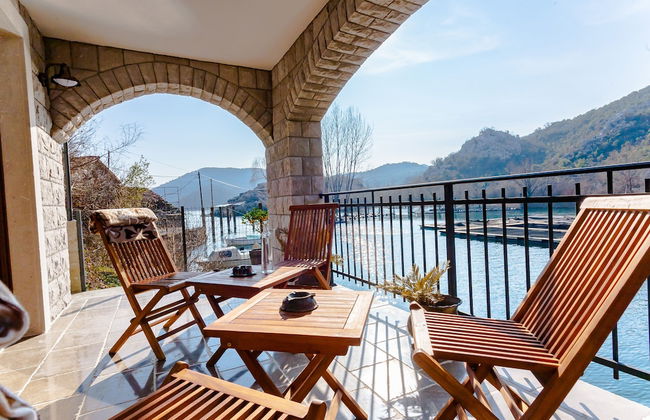 Paradise House Skadar Lake - Foto 41