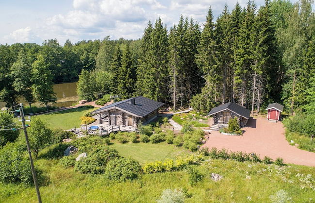 Villa Kivikoski - Foto 45