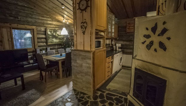Lounge no hall