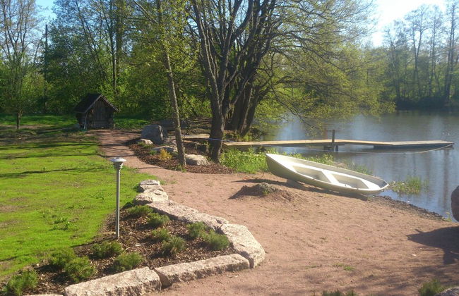 Villa Kivikoski - Foto 28