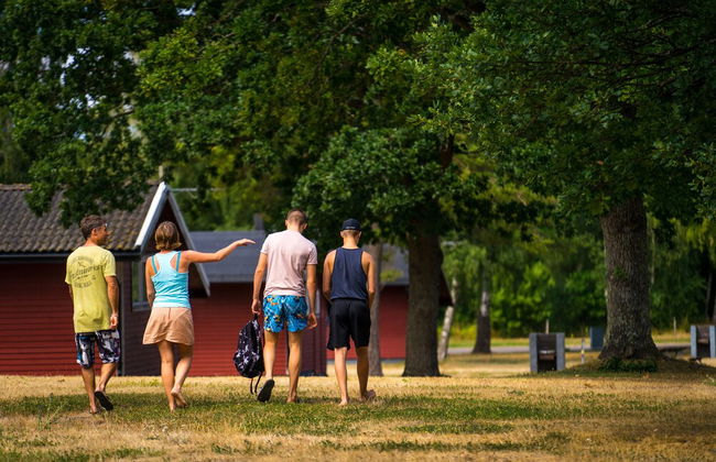 Haga Park Camping & Stugor - Foto 60