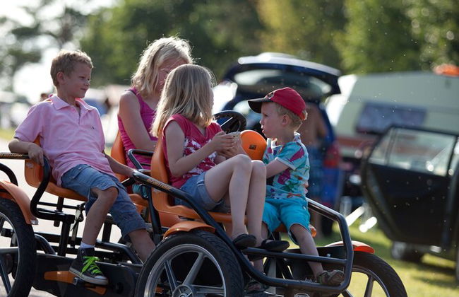 Haga Park Camping & Stugor - Foto 34