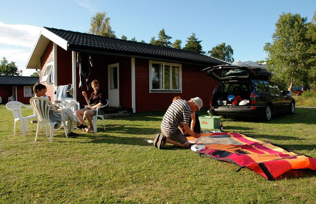 Haga Park Camping & Stugor - Foto 48