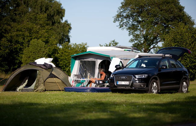 Haga Park Camping & Stugor - Foto 65