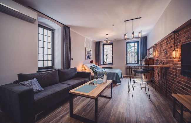 Apartamenty Świętego Jakuba - Foto 25