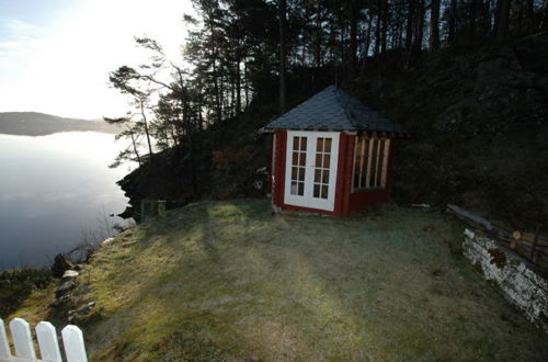 Foto 7 - Solferie Holiday Cabin Ålefjærveien