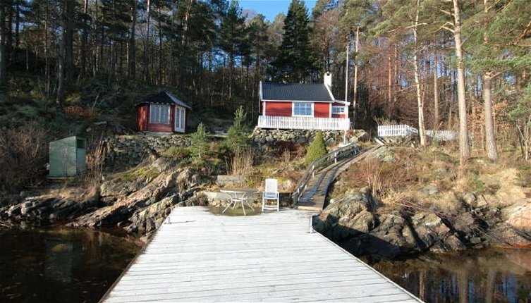 Foto 1 - Solferie Holiday Cabin Ålefjærveien