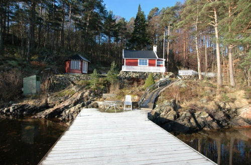 Foto 1 - Solferie Holiday Cabin Ålefjærveien