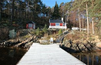 Photo 1 - Solferie Holiday Cabin Ålefjærveien