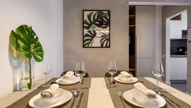 Cozinha privada