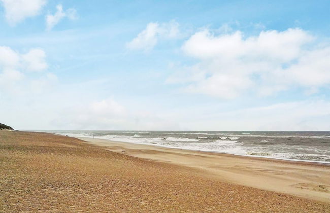 4 Person Holiday Home in Harboore - Foto 15