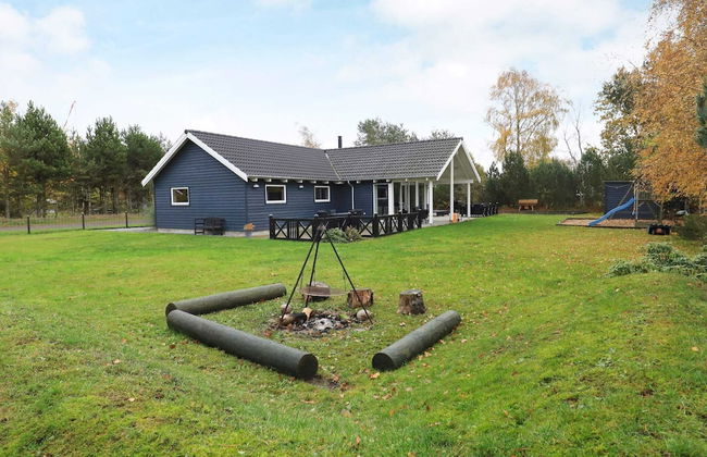 Holiday Home in Hals - Foto 20