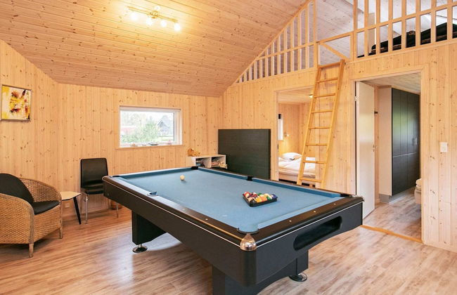 Holiday Home in Hals - Foto 10
