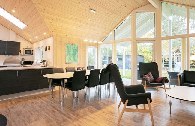 Holiday Home in Hals - Foto 8