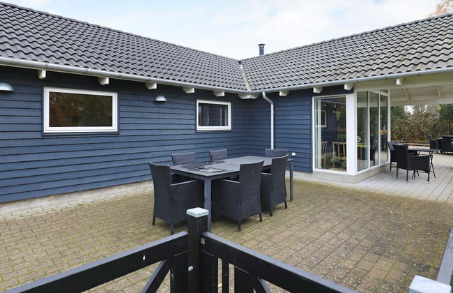 Holiday Home in Hals - Foto 18