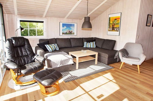 Foto 7 - 6 Person Holiday Home in Hemmet