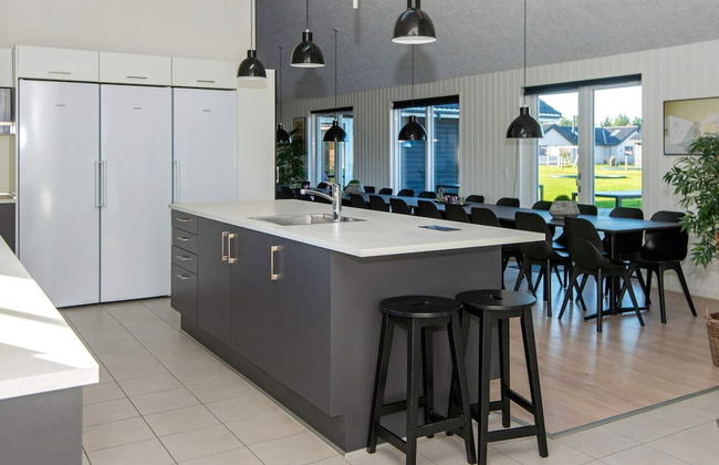 Holiday Home in Nørre Nebel - Foto 15