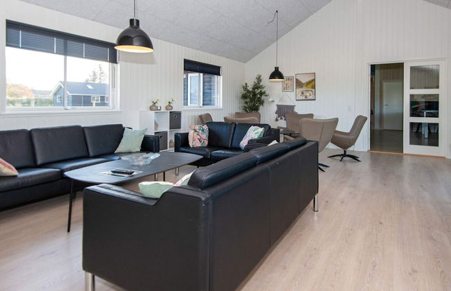 Holiday Home in Nørre Nebel - Foto 18