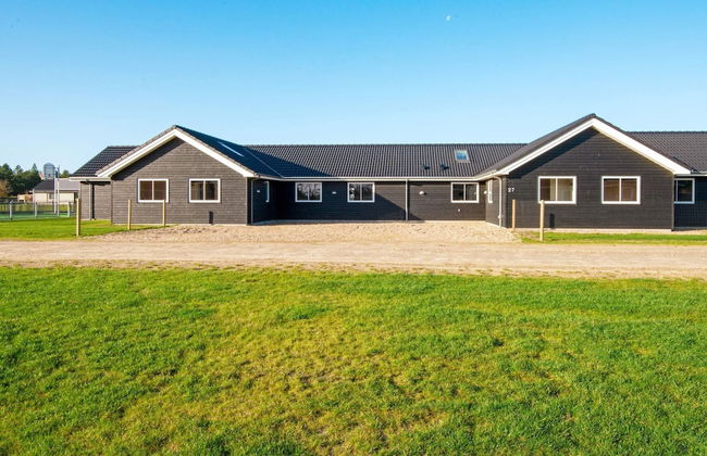 Holiday Home in Nørre Nebel - Foto 31