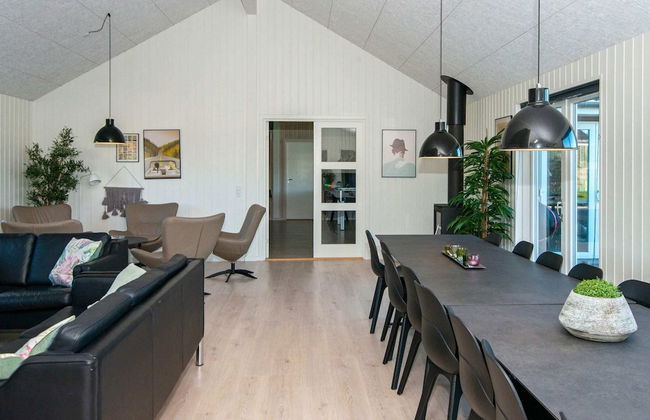 Holiday Home in Nørre Nebel - Foto 17