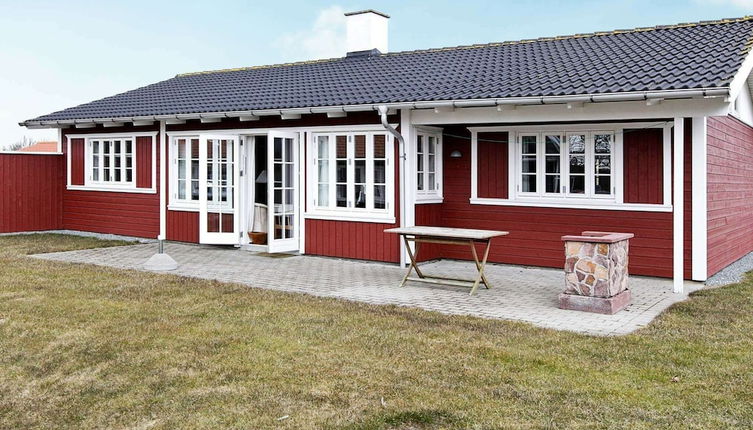 Photo 1 - 8 Person Holiday Home in Aabenraa