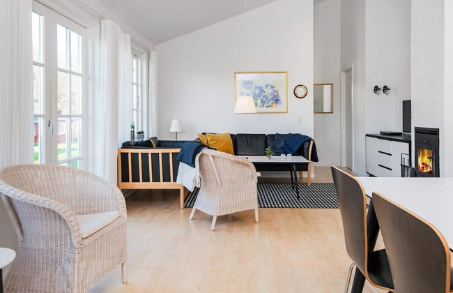 8 Person Holiday Home in Aabenraa-by Traum - Foto 12