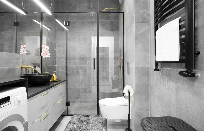 Apartment Szamocka Warsaw by Renters - Photo 44