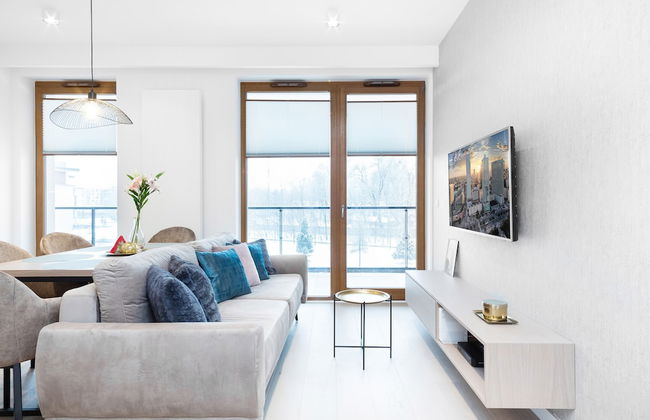 Apartment Szamocka Warsaw by Renters - Photo 30