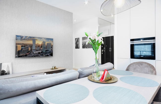Apartment Szamocka Warsaw by Renters - Photo 39