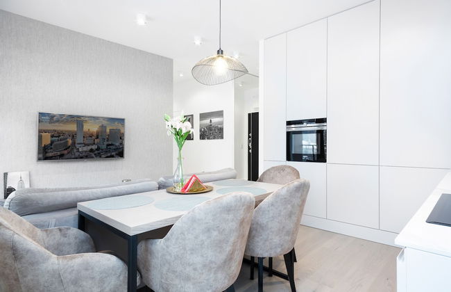 Apartment Szamocka Warsaw by Renters - Photo 38