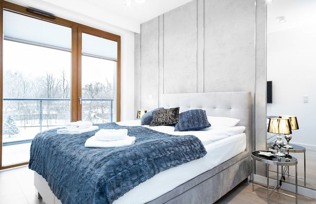 Apartment Szamocka Warsaw by Renters - Photo 10