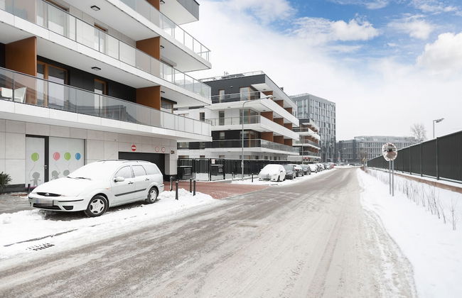 Apartment Szamocka Warsaw by Renters - Photo 60