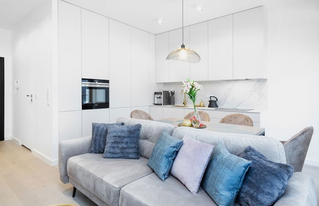 Apartment Szamocka Warsaw by Renters - Photo 33