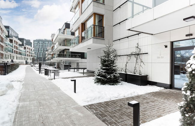 Apartment Szamocka Warsaw by Renters - Photo 52