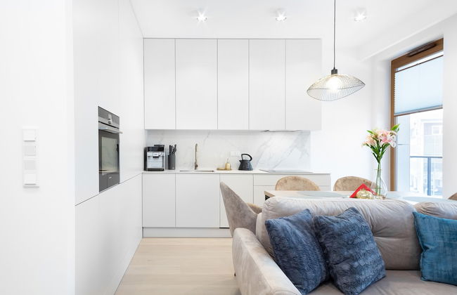 Apartment Szamocka Warsaw by Renters - Photo 31
