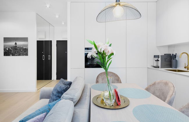 Apartment Szamocka Warsaw by Renters - Photo 41